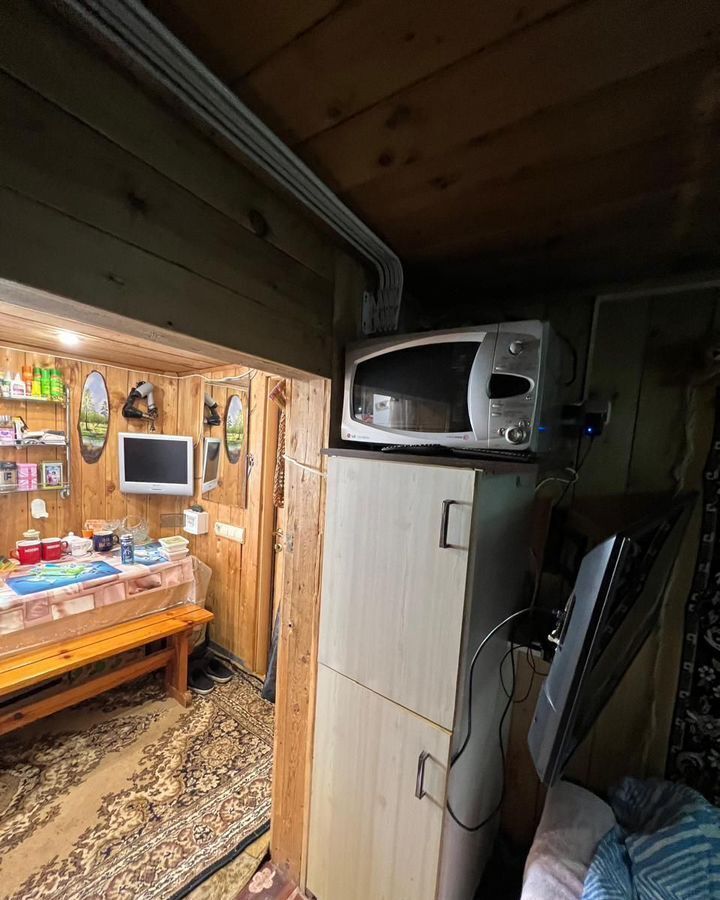 дом городской округ Талдомский г Талдом 89 км, 30, д. Дубровки, Дмитровское шоссе фото 23
