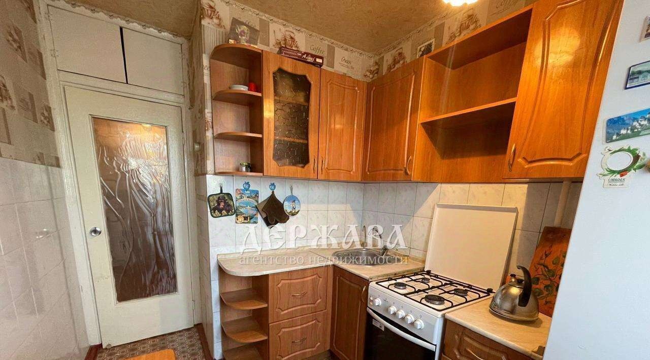 квартира г Старый Оскол микрорайон Приборостроитель 12А фото 3