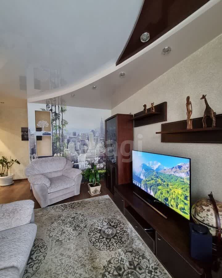 квартира г Ухта пр-кт Ленина 46 фото 1