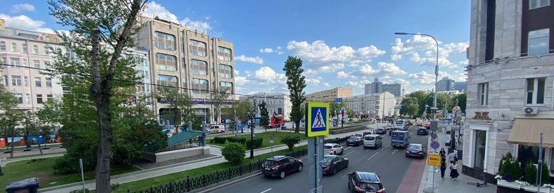 офис г Москва метро Тверская ул Бронная М. 2с/1 фото 4