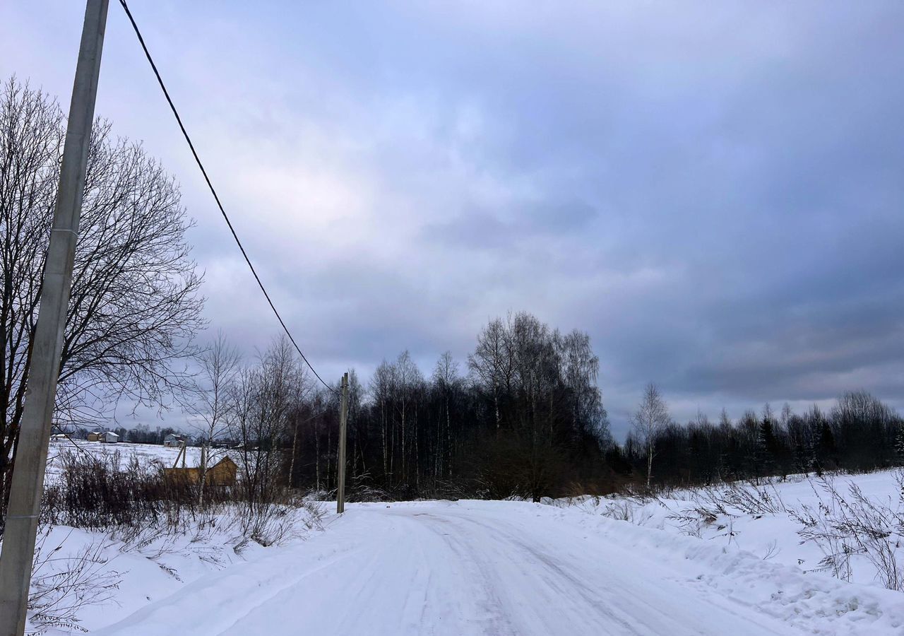 земля городской округ Сергиево-Посадский г Краснозаводск 71 км, территория Шубино-Яркое, Зарничная ул, Ярославское шоссе фото 3