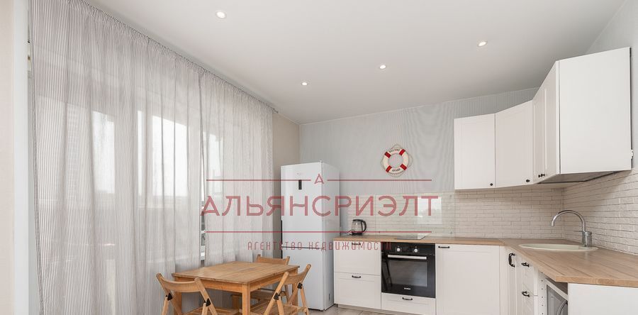 квартира г Новосибирск Заельцовская ул Ипподромская 75 фото 2