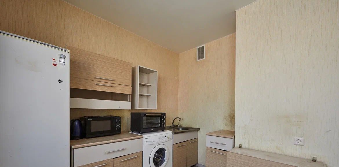 квартира г Челябинск р-н Курчатовский ул Александра Шмакова 25а фото 8