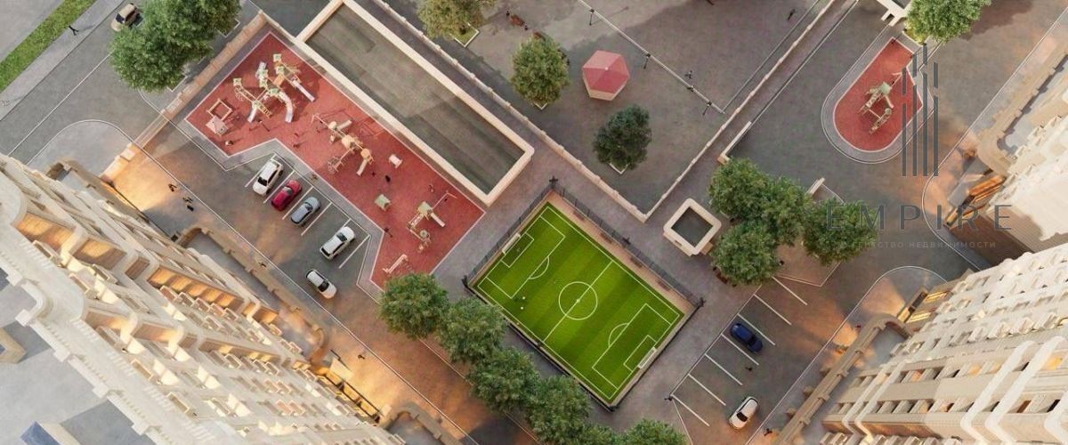 квартира г Грозный р-н Ленинский пр-кт им В.В.Путина 1а фото 11