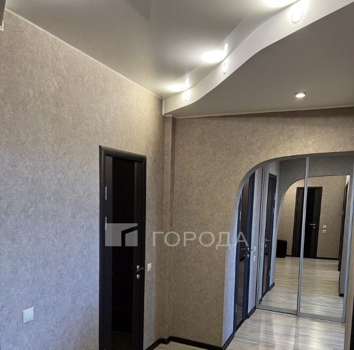 квартира г Новосибирск мкр Горский Студенческая 8А фото 12