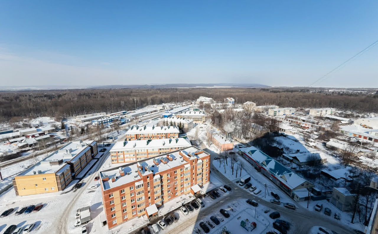 квартира г Ульяновск р-н Ленинский ул Ипподромная 4б микрорайон «Север-1» фото 11