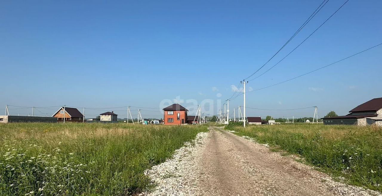 земля р-н Стерлитамакский с Старое Барятино сельсовет, мкр-н Луговой, Стерлитамак, Казадаевский фото 1