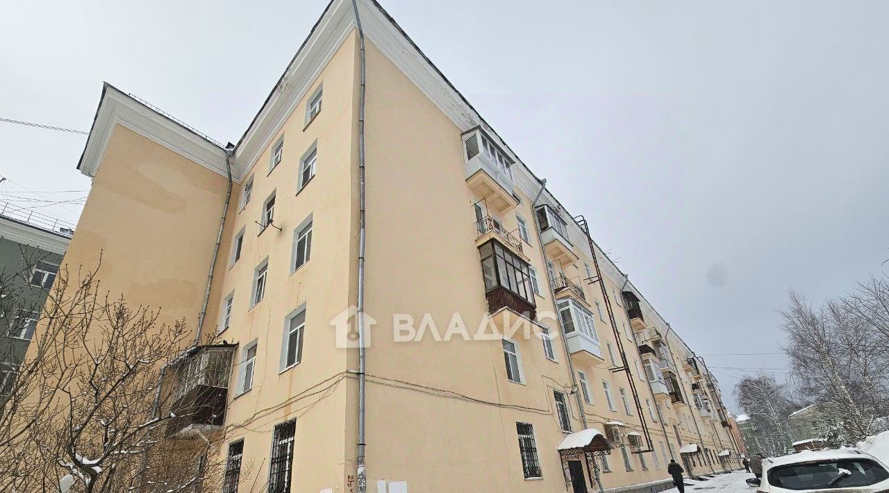 квартира г Пермь р-н Свердловский пр-кт Комсомольский 82 фото 19