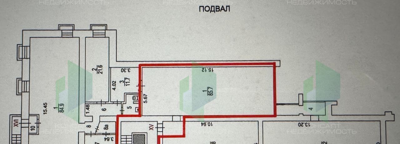 свободного назначения г Москва метро Университет пр-кт Ленинский 69 муниципальный округ Гагаринский фото 7