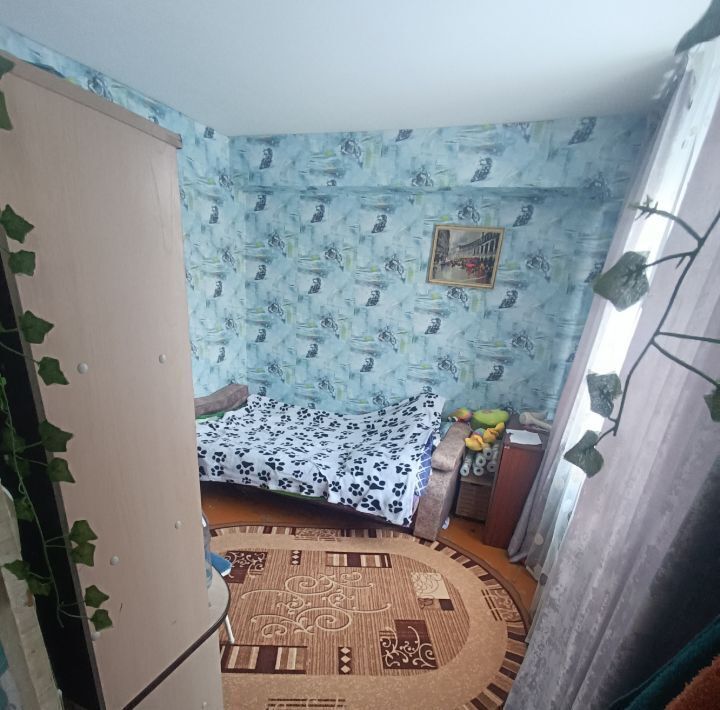 квартира г Назарово ул Арбузова 112а фото 10