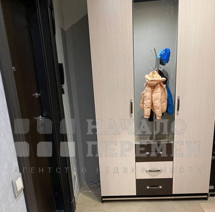 квартира г Новосибирск Берёзовая роща ул Державина 92/3 фото 14
