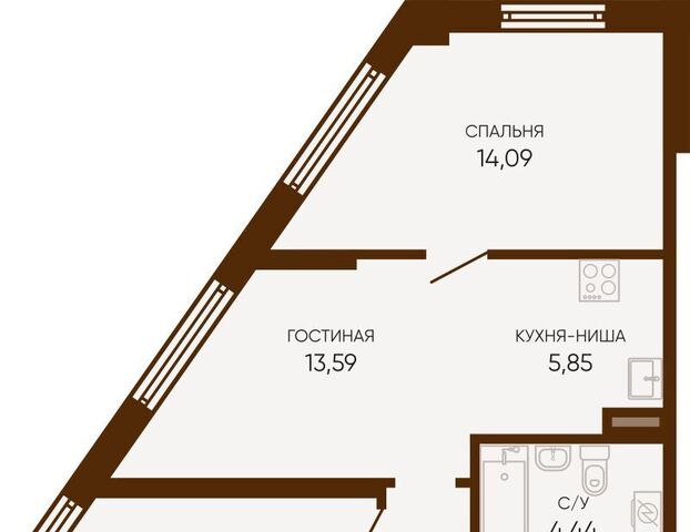 ул Ляпустина 1а жилрайон фото