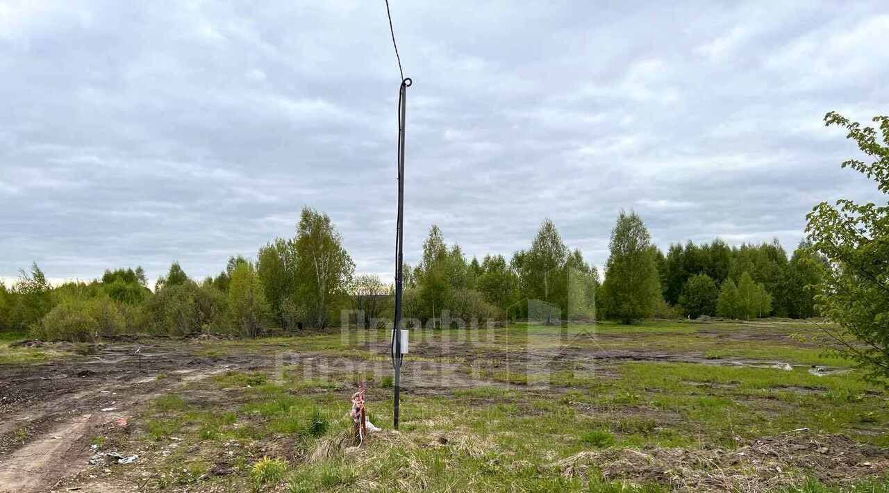 земля р-н Богородский с Афанасьево ул Солнечная фото 1