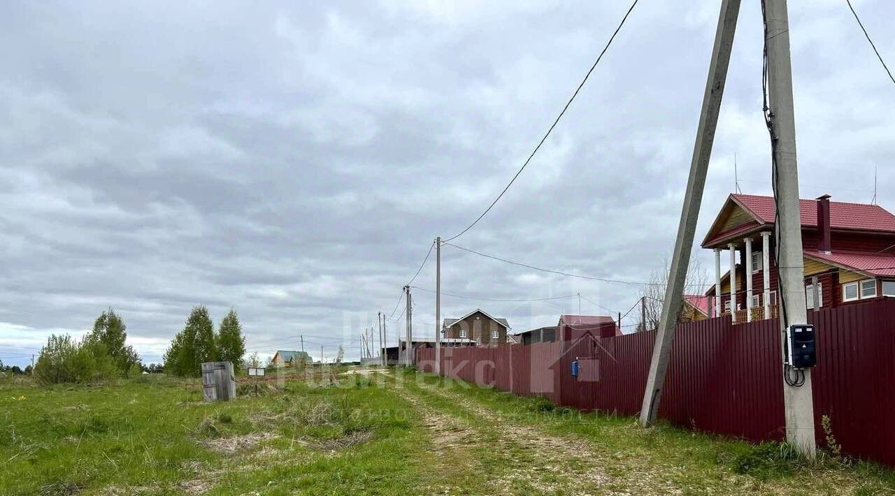 земля р-н Богородский с Афанасьево ул Солнечная фото 2