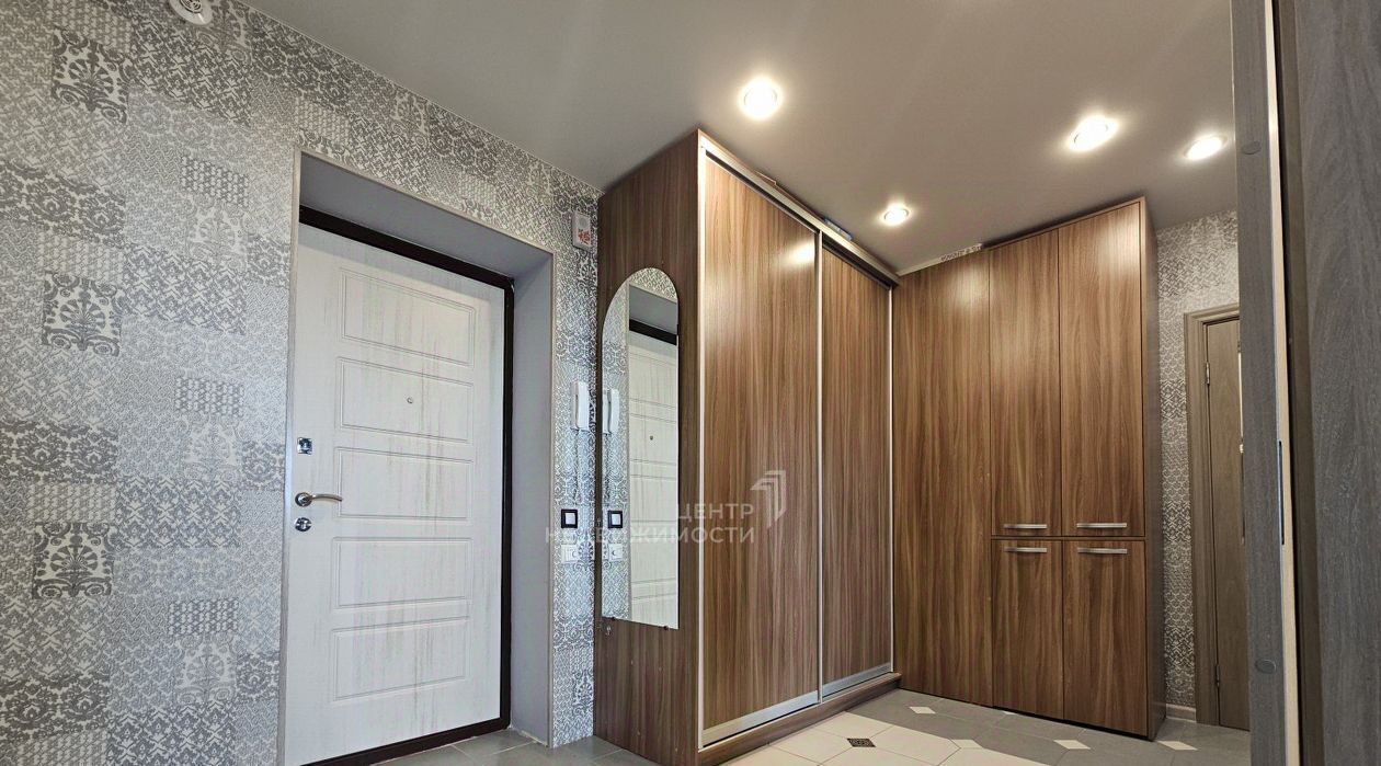 квартира г Казань Яшьлек ул Гаврилова 56к/1 фото 21