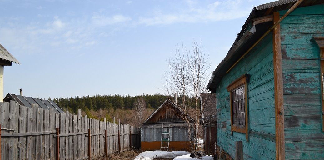 дом р-н Пензенский с Александровка ул Центральная Саловский сельсовет фото 12