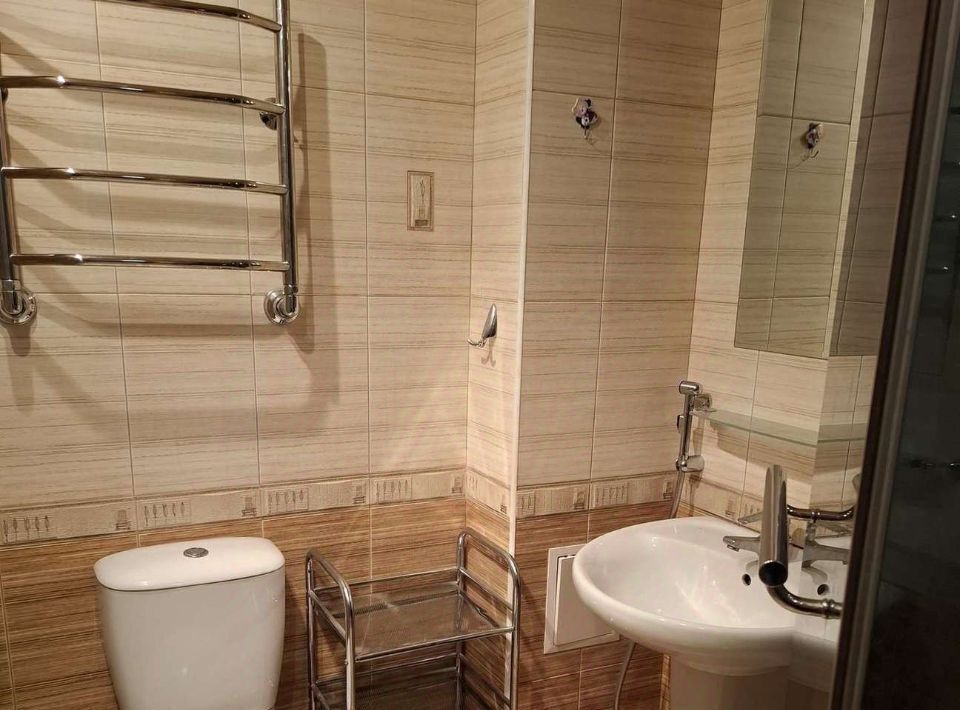 квартира г Самара Безымянка пр-кт Кирова 320 фото 13