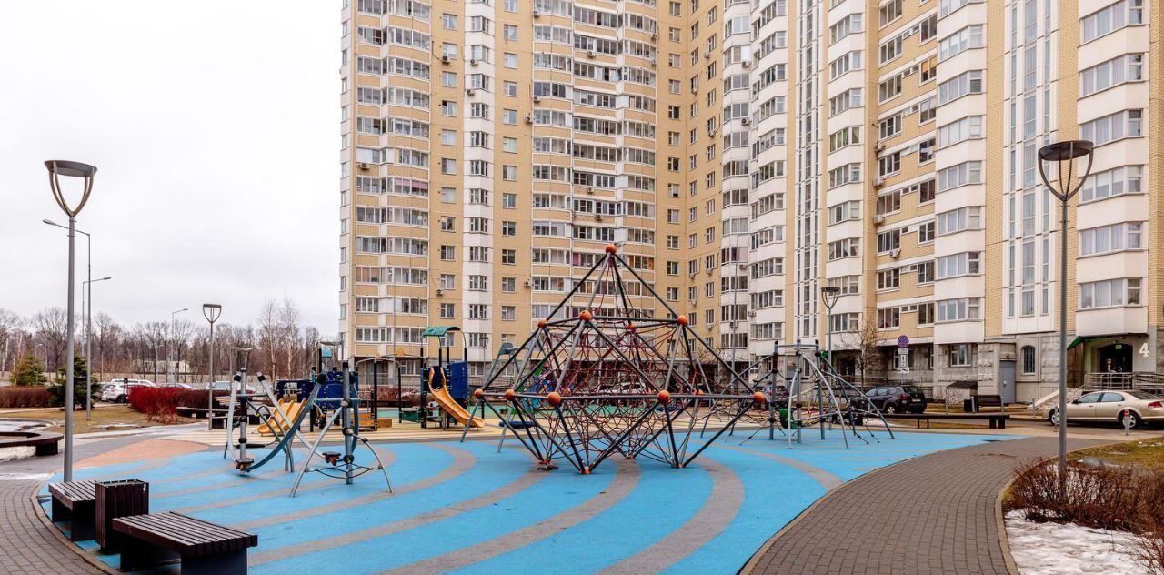 квартира г Москва п Внуковское ул Бориса Пастернака 3 метро Рассказовка фото 20