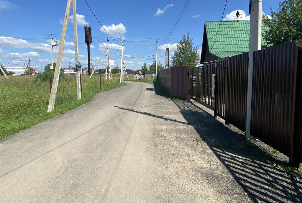 земля городской округ Воскресенск д Ивановка ул Ивановская Раменское фото 4