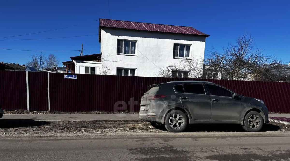 дом г Гусь-Хрустальный п Гусевский ул Пионерская 14 фото 23