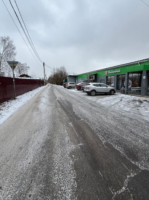 земля городской округ Богородский г Ногинск снт Тимирязева Железнодорожная фото 7