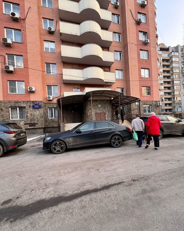 квартира г Ростов-на-Дону р-н Ворошиловский Северный пр-кт Королева 18б фото 10