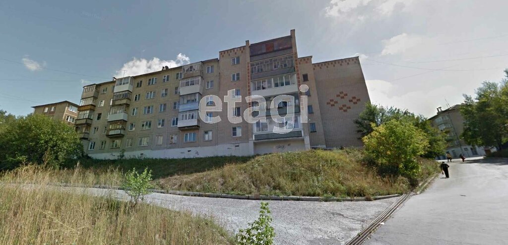 квартира г Златоуст ул Дворцовая 11 фото 4