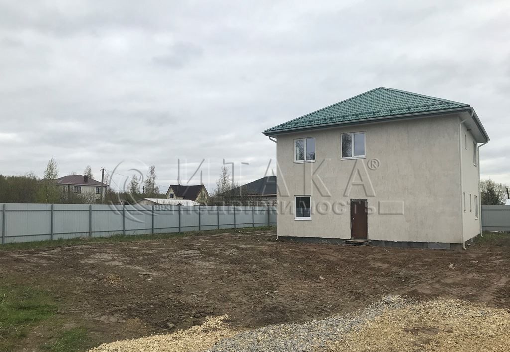дом г Санкт-Петербург тер Сергиево 7 км, Виллозское городское поселение, садоводческое некоммерческое товарищество Орбита-3, Ягодная ул., 588, Ленинградская обл., Ломоносовский р-н, Волхонское шоссе фото 1