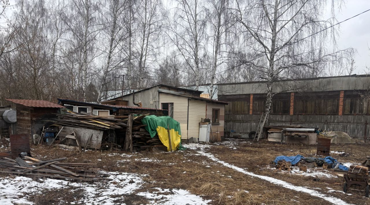 дом городской округ Богородский снт Купавна Железнодорожная фото 3