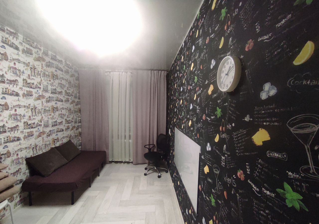квартира г Томск р-н Октябрьский тракт Иркутский 72а фото 8