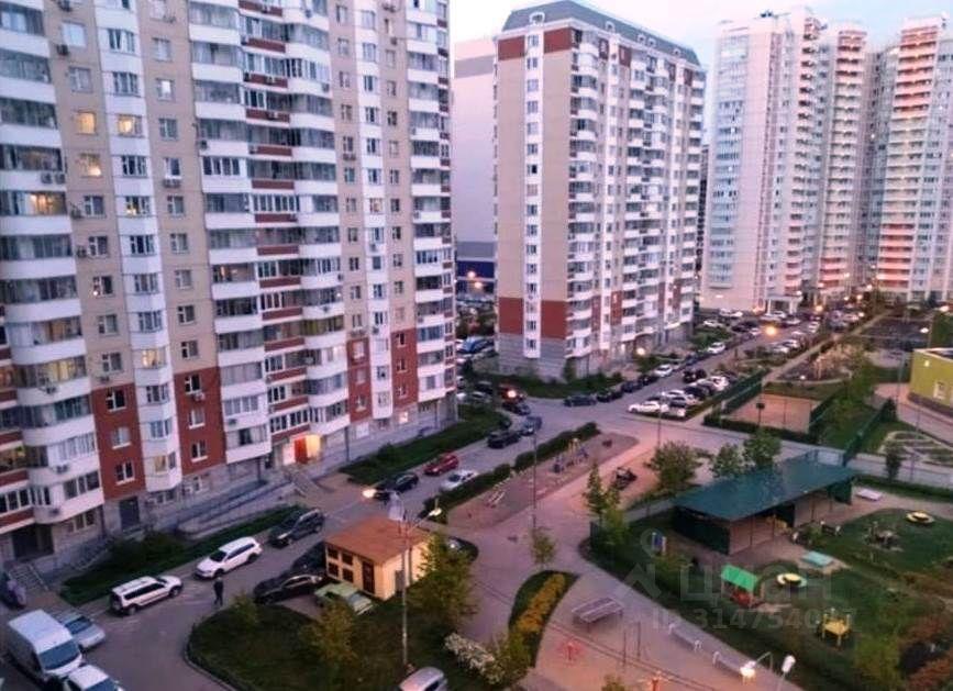 комната г Москва Ulitsa Skhodnenskaya, 27, Putilkovo, Moskovskaya oblast, Russia, 143441, Московская область фото 4