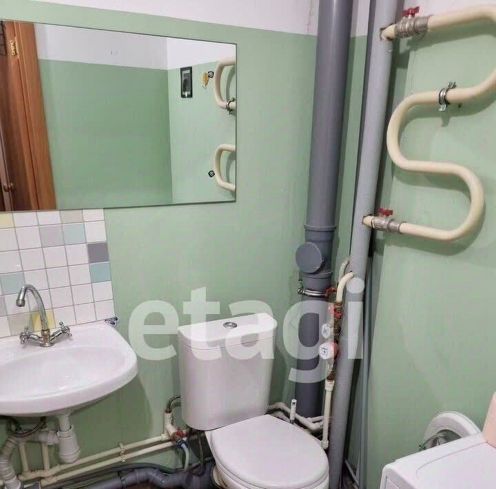 квартира г Красноярск р-н Центральный ул Петра Подзолкова 5а фото 9