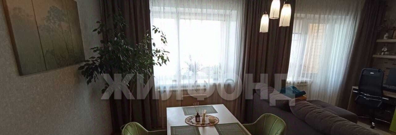 квартира г Новосибирск Речной вокзал Академгородок ул Иванова 17 фото 16