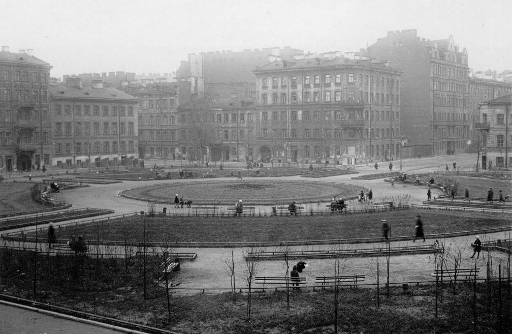 квартира г Санкт-Петербург метро Садовая ул Союза Печатников 29 фото 38