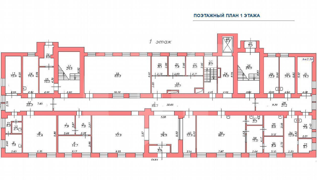 офис г Москва метро Профсоюзная ул Большая Черёмушкинская 36к/2 фото 22