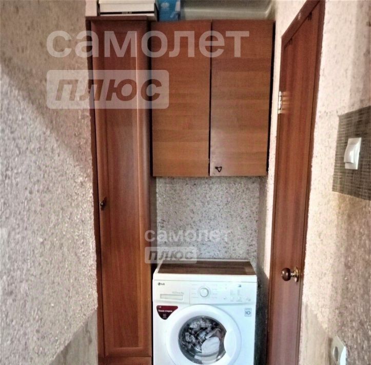 квартира г Курган Северный жилрайон, ул. Зеленая, 6А фото 14
