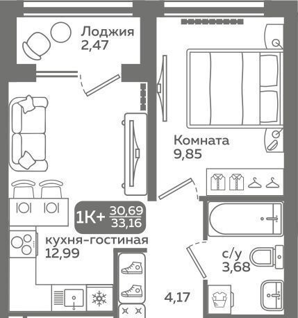 р-н Калининский ул Вадима Бованенко 12 фото