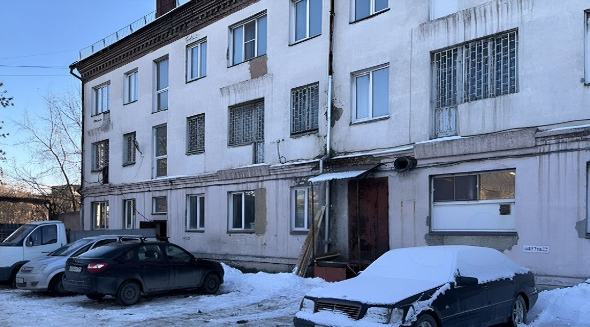 производственные, складские г Челябинск р-н Калининский ул Сормовская 32 фото 2