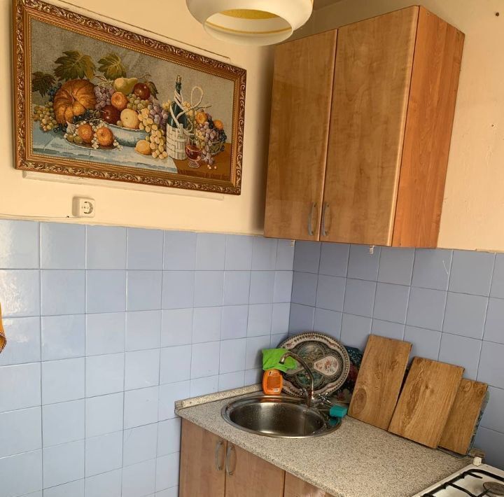 квартира г Волгоград мкр Ангарский ул Римского-Корсакова 4 р-н Дзержинский фото 4