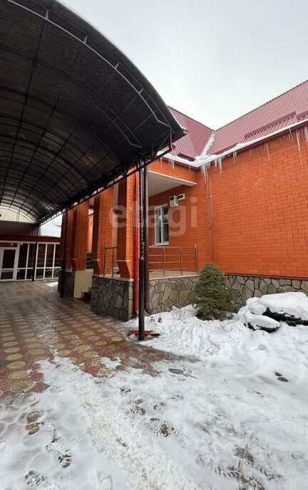 дом г Назрань городок Центр Камаз фото 8