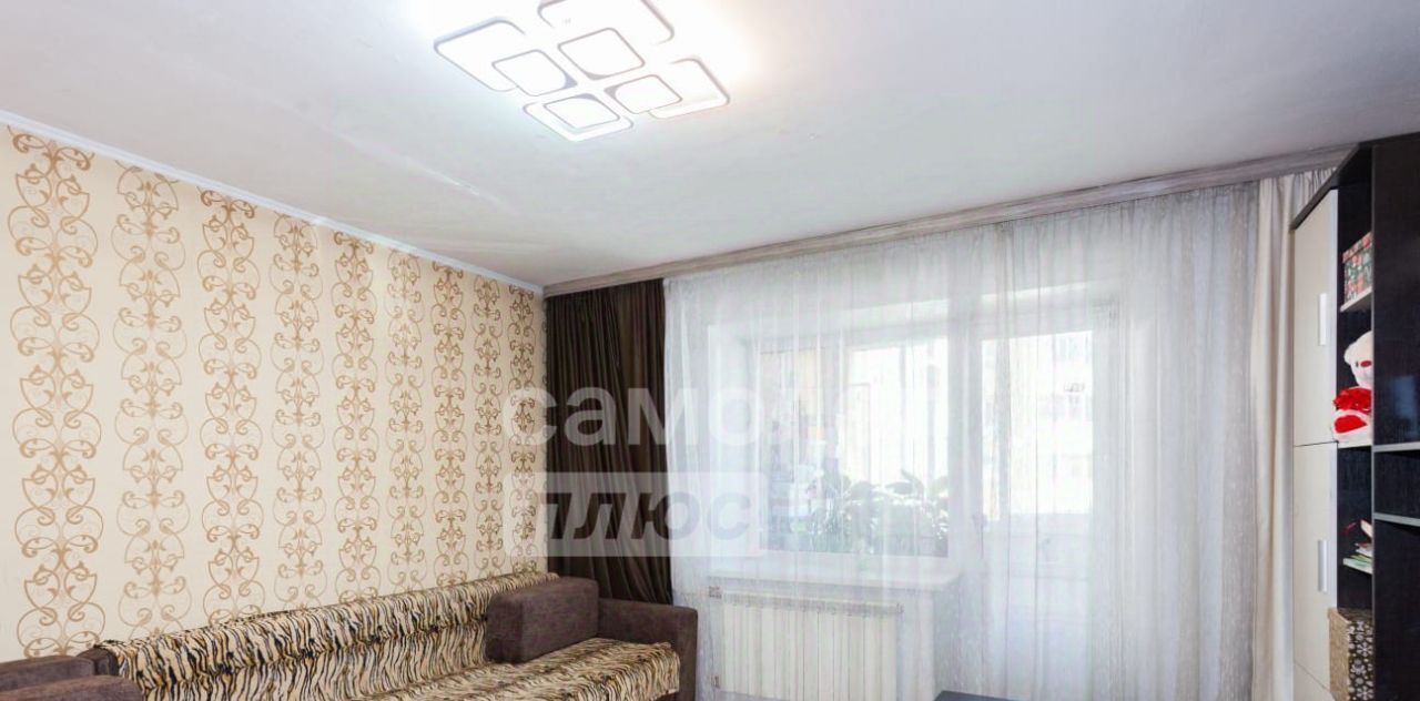 квартира г Абакан пр-кт Дружбы Народов 39б фото 2