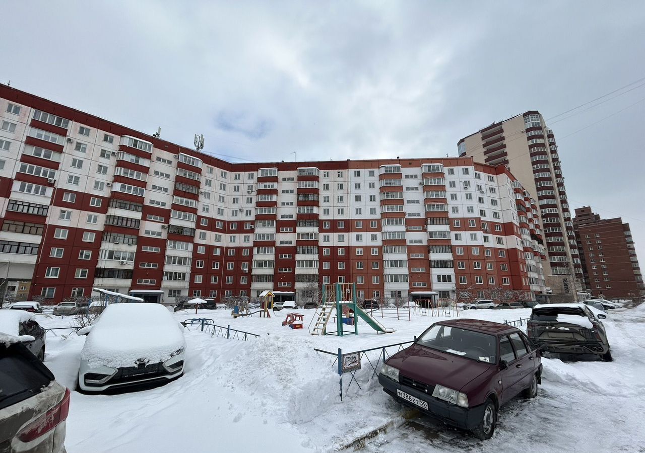гараж г Пермь р-н Дзержинский ул Куфонина 18б фото 2