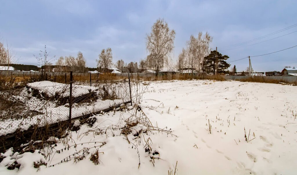 дом р-н Тюменский рп Богандинский ул Северная фото 19