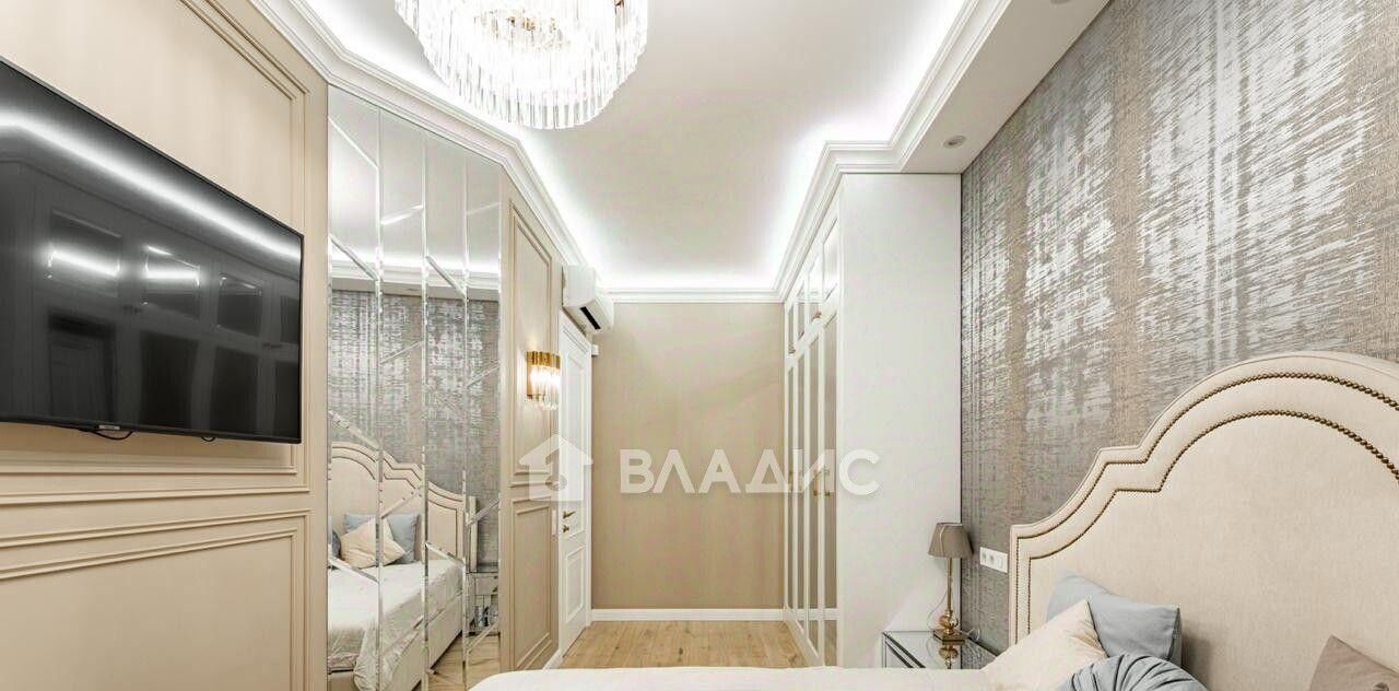 квартира г Москва метро Тверская пер Брюсов 7 фото 16