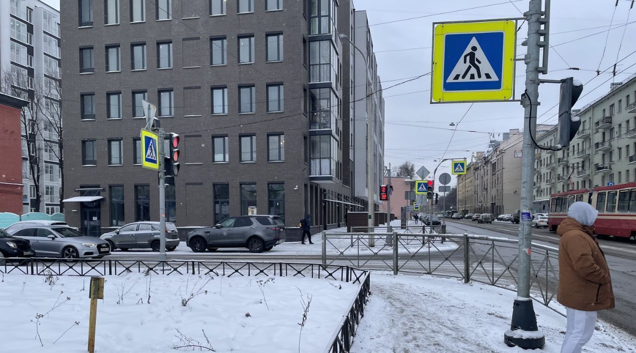 свободного назначения г Санкт-Петербург метро Выборгская Выборгская сторона пр-кт Лесной 23а Финляндский округ фото 13