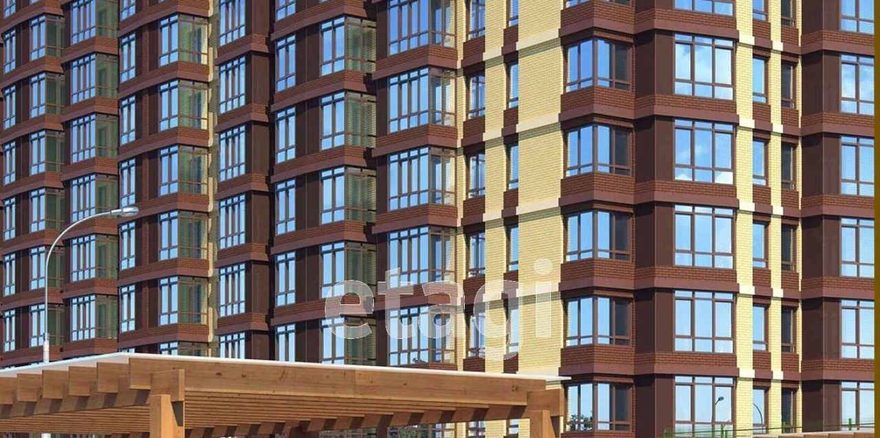 квартира г Ростов-на-Дону р-н Пролетарский Нахичевань ул 23-я линия 54 фото 6