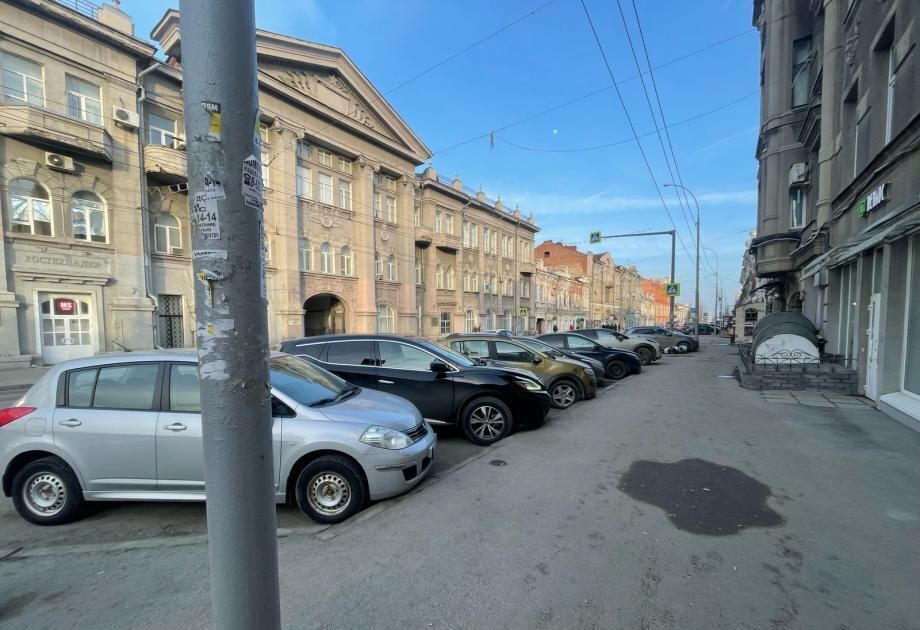 торговое помещение г Саратов р-н Кировский ул Московская 87 фото 2