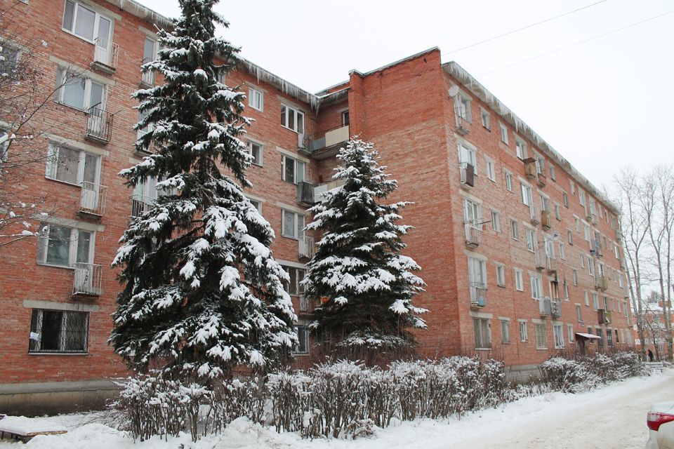 квартира городской округ Орехово-Зуевский г Ликино-Дулёво ул Степана Морозкина 12 фото 6