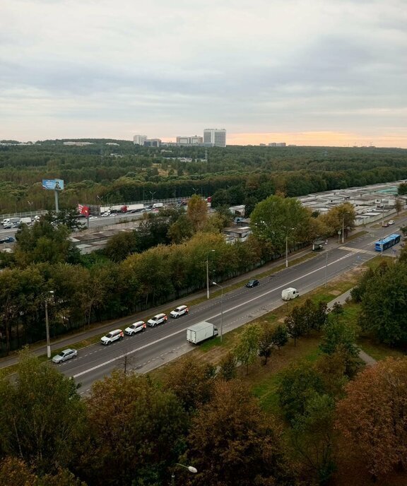 квартира г Москва метро Битцевский парк ул Инессы Арманд фото 7