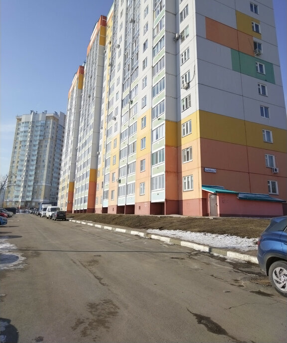 квартира г Орел р-н Заводской строевская улица, 7 фото 15